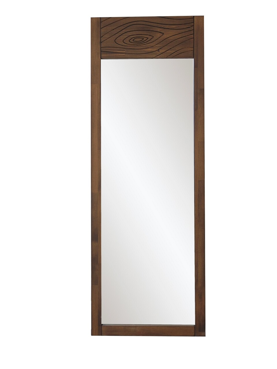 Oglinda Cheval, Hanah Home, Forest, 55x155x2 cm, Maro - imagine 7